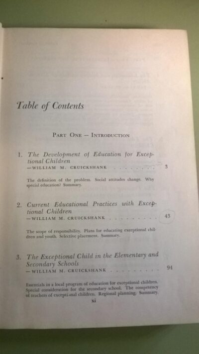Education of exceptional children and youth - Imagem 3