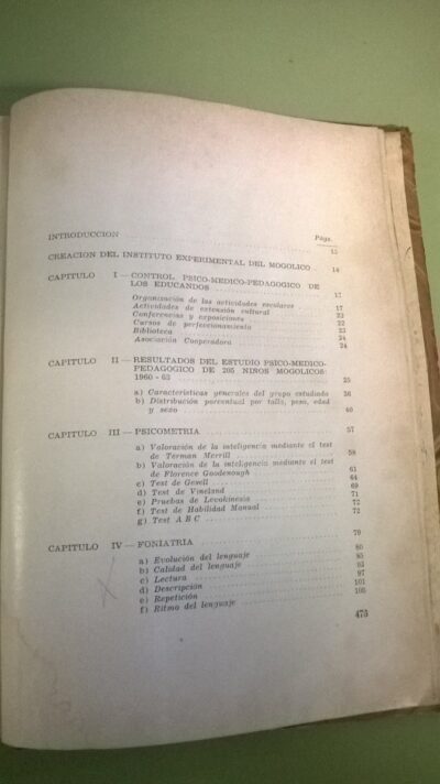 Mogolismo - Imagem 3