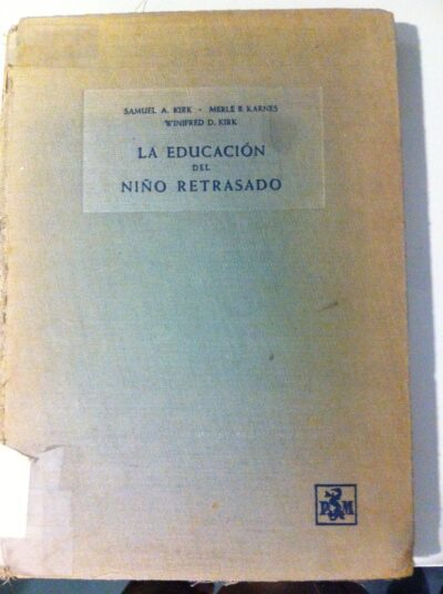 La educación del niño retrasado