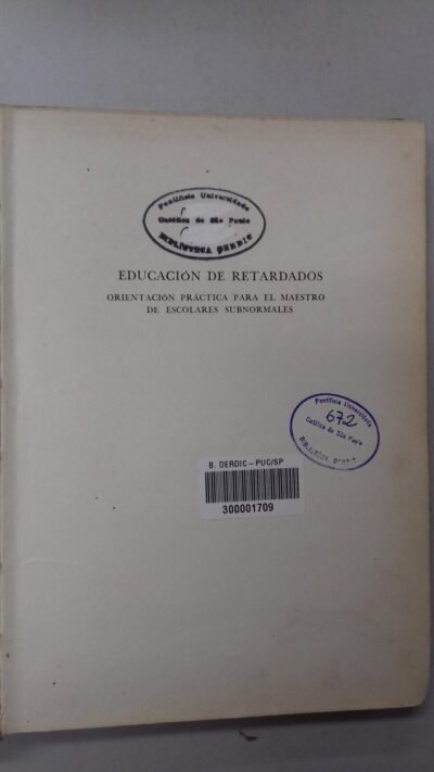 Educacion de retardados - Imagem 2