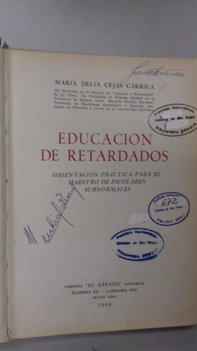 Educacion de retardados - Imagem 3
