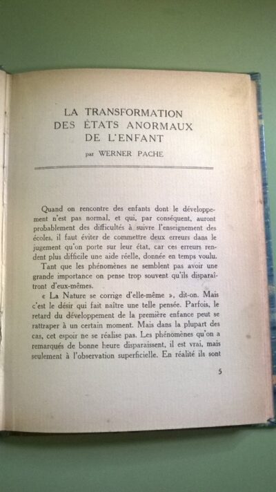 L'éducation de l'enfant difficile - Imagem 3