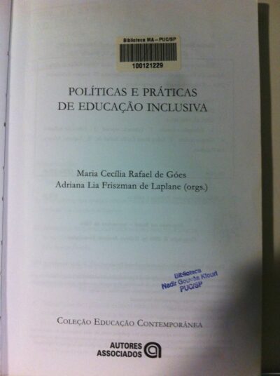 Políticas e práticas de educação inclusiva - Imagem 2