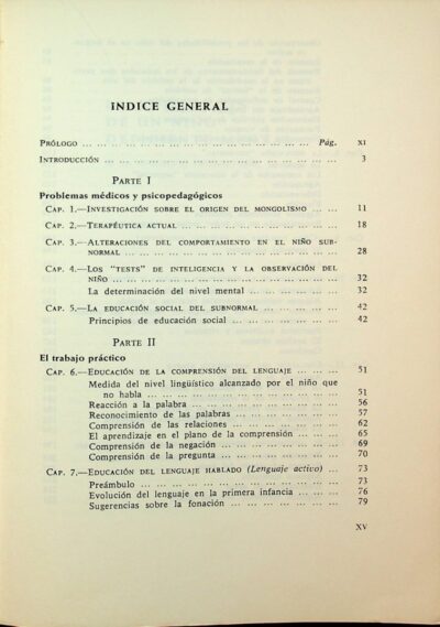 La educacion del nino deficiente mental Vol.2 - Imagem 3