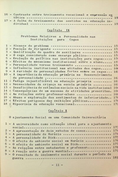 O cego na escola e na sociedade: um estudo psicológico   - Imagem 6