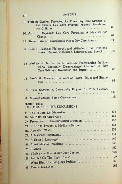 Communication and the disadvantaged child - Imagem 4