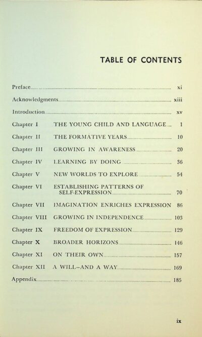 Natural language for deaf children - Imagem 3