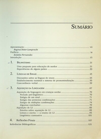 Educação de surdos: a aquisição da linguagem - Imagem 3