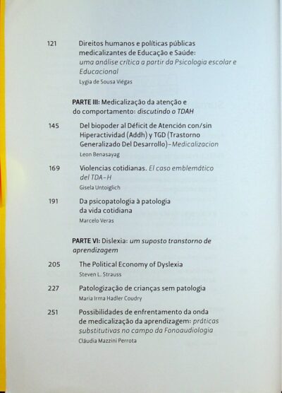 Medicalizacao da educacao e da sociedade: ciencia ou mito? - Imagem 4