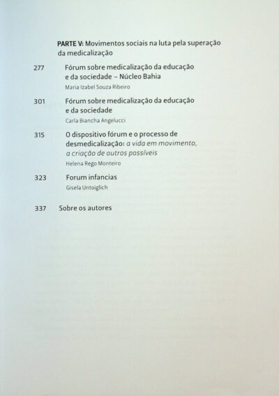 Medicalizacao da educacao e da sociedade: ciencia ou mito? - Imagem 5