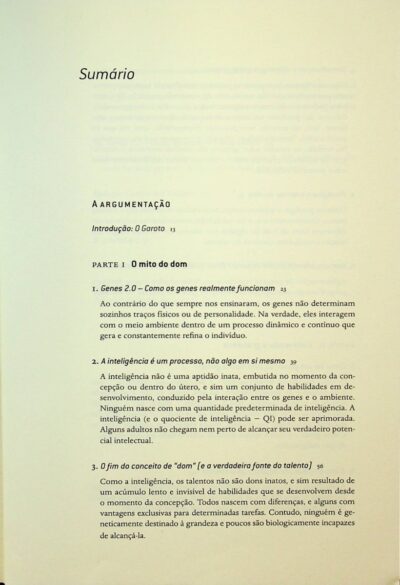 O genio em todos nos: por que tudo que voce ouviu falar sobre genetica, talento e QI esta errado - Imagem 3