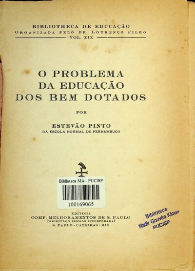 O problema da educacao dos bem dotados - Imagem 2