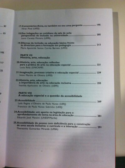 Educação especial: diálogo e pluralidade - Imagem 6