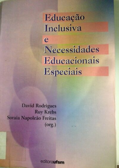 Educação inclusiva e necessidades educacionais especiais