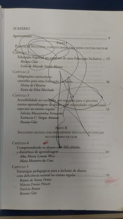 Educação inclusiva: cultura e cotidiano escolar - Imagem 5