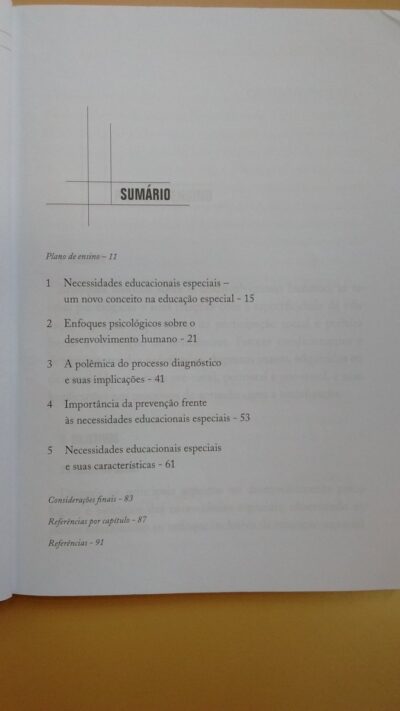 Fundamentos psicológicos e biológicos das necessidades especiais - Imagem 7