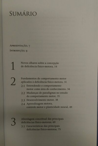 Deficiência físico-motora: interface entre educação especial e repertório funcional - Imagem 2
