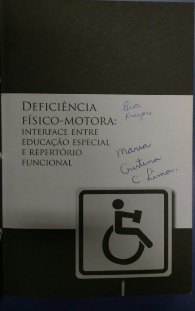 Deficiência físico-motora: interface entre educação especial e repertório funcional - Imagem 5