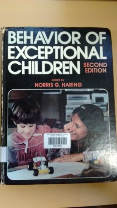 Behaviorof exeptional children