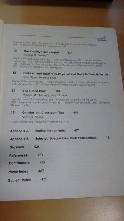 Behaviorof exeptional children - Imagem 5