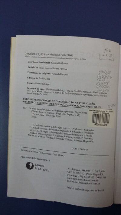 Estigma e diferenças na educação: a necessidade de uma educação inclusiva - Imagem 3