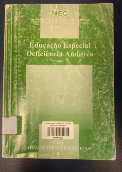 Deficiência auditiva