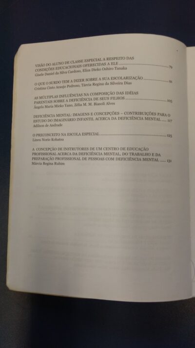 Educação especial: políticas públicas e concepções sobre deficiências - Imagem 8