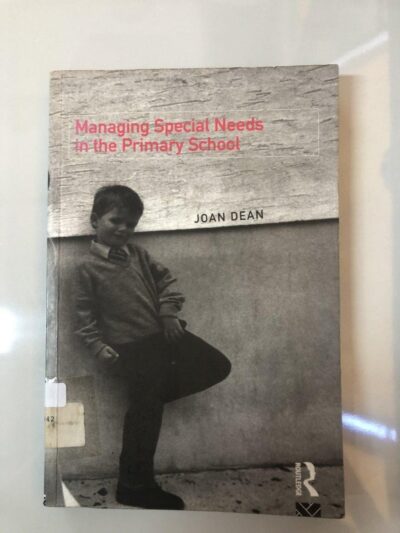Managing special needs in the primary school