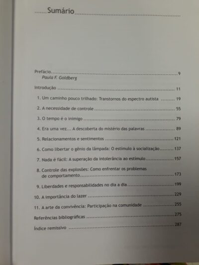Conversa franca sobre autismo: guia para pais e cuidadores - Imagem 3