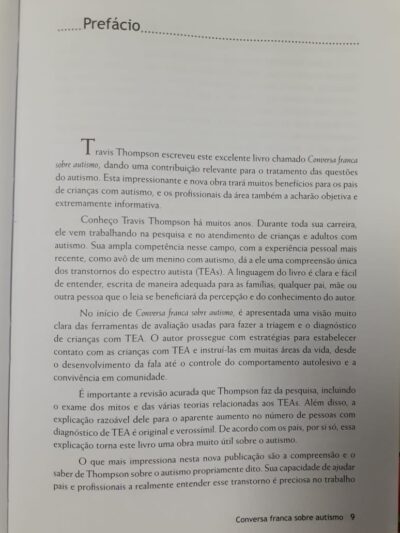 Conversa franca sobre autismo: guia para pais e cuidadores - Imagem 4