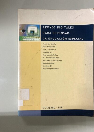 Apoyos digitales para repensar la educación especial