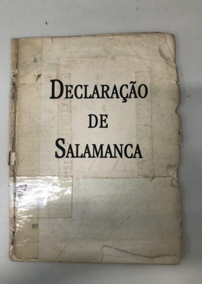 Declaração de Salamanca