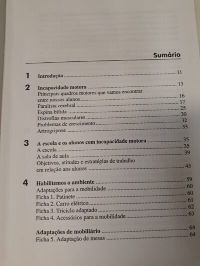 Incapacidade motora: orientações para adaptar a escola - Imagem 3