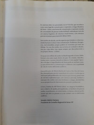 Comunicação por língua brasileira de sinais - Imagem 3