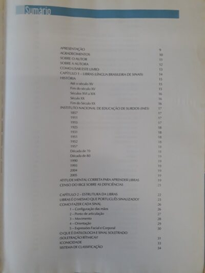 Comunicação por língua brasileira de sinais - Imagem 4