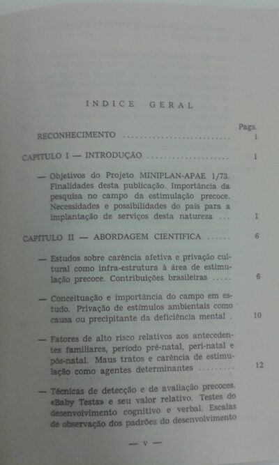 Estimulação precoce - Imagem 5