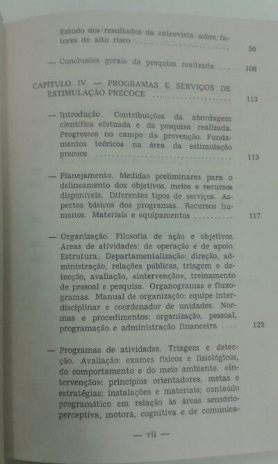 Estimulação precoce - Imagem 7