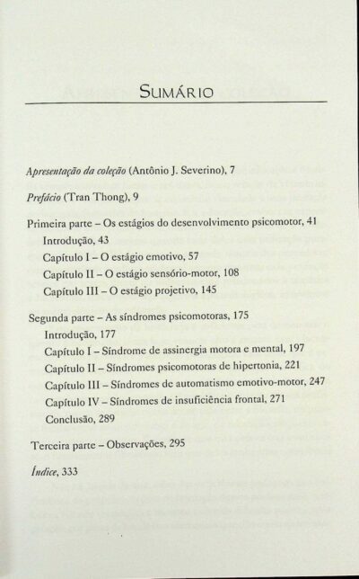 A criança turbulenta: estudo sobre os retardamentos e as anomalias do desenvolvimento motor e mental - Imagem 4