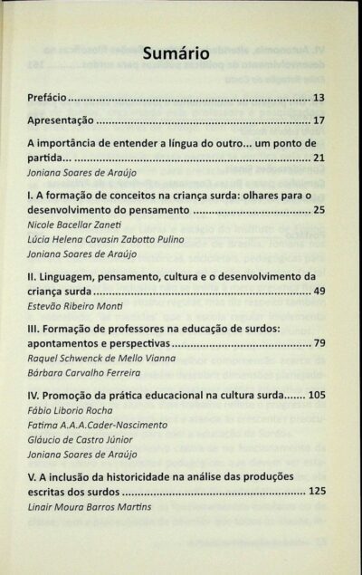 Avaliação de um programa de ensino itinerante para deficientes visuais - Imagem 4