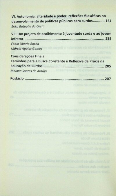 Avaliação de um programa de ensino itinerante para deficientes visuais - Imagem 5