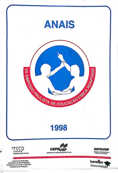 Anais do VII Simpósio Paulista de Educação Física Adaptada