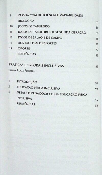 Atividade física, deficiência e inclusão escolar - Imagem 5