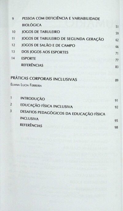Atividade física, deficiência e inclusão escolar - Imagem 6
