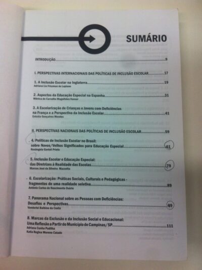Das margens ao centro: perspectivas para as políticas e práticas educacionais no contexto da educação especial inclusiva - Imagem 4
