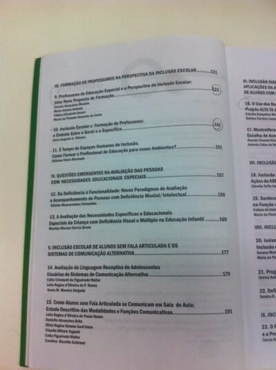 Das margens ao centro: perspectivas para as políticas e práticas educacionais no contexto da educação especial inclusiva - Imagem 5