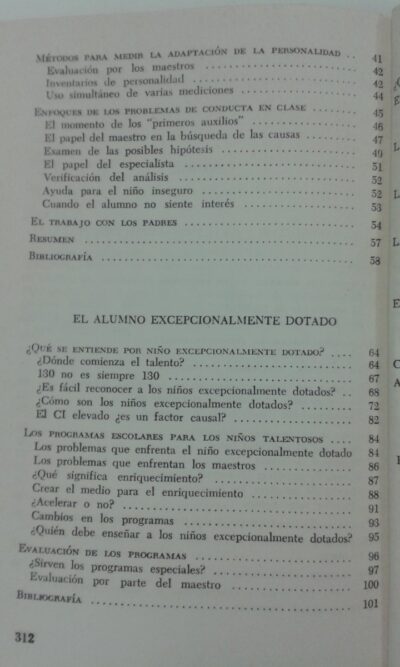 La educación de los alumnos excepcionales - Imagem 3