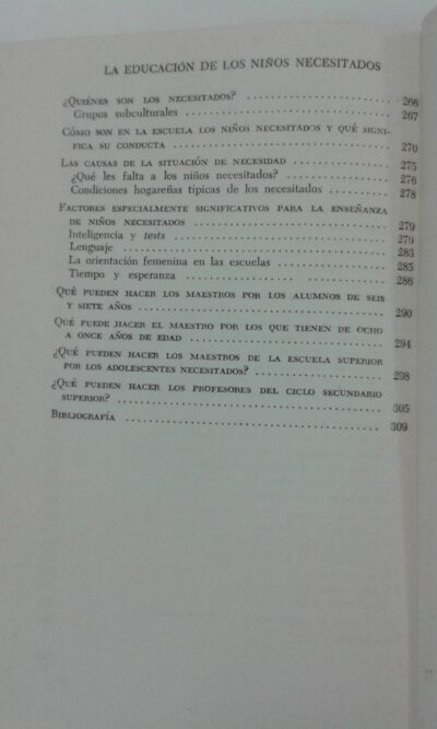 La educación de los alumnos excepcionales - Imagem 7