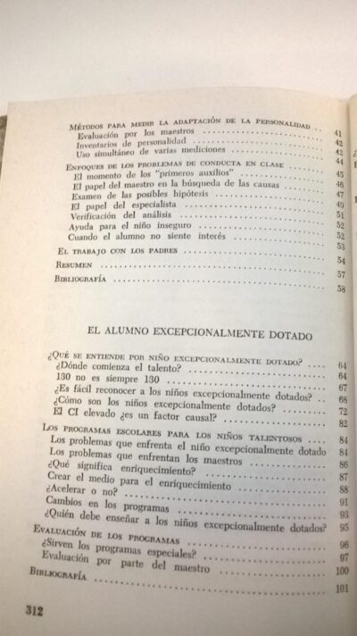 La educación de los alumnos excepcionales - Imagem 14