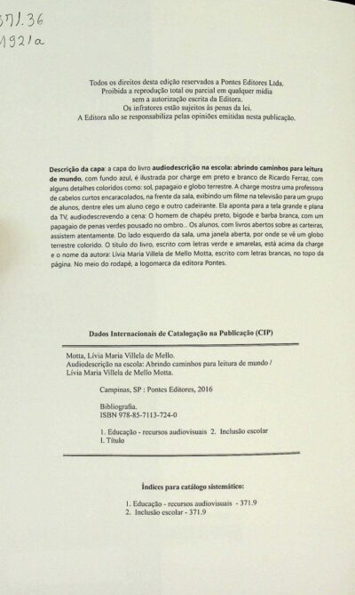 The hard of hearing child: clinical and educational management - Imagem 3