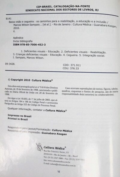 International directories of education: special education - Imagem 3